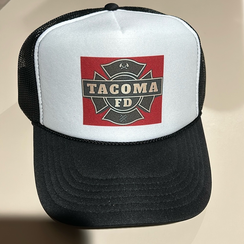 Like new Tacoma FD Hat